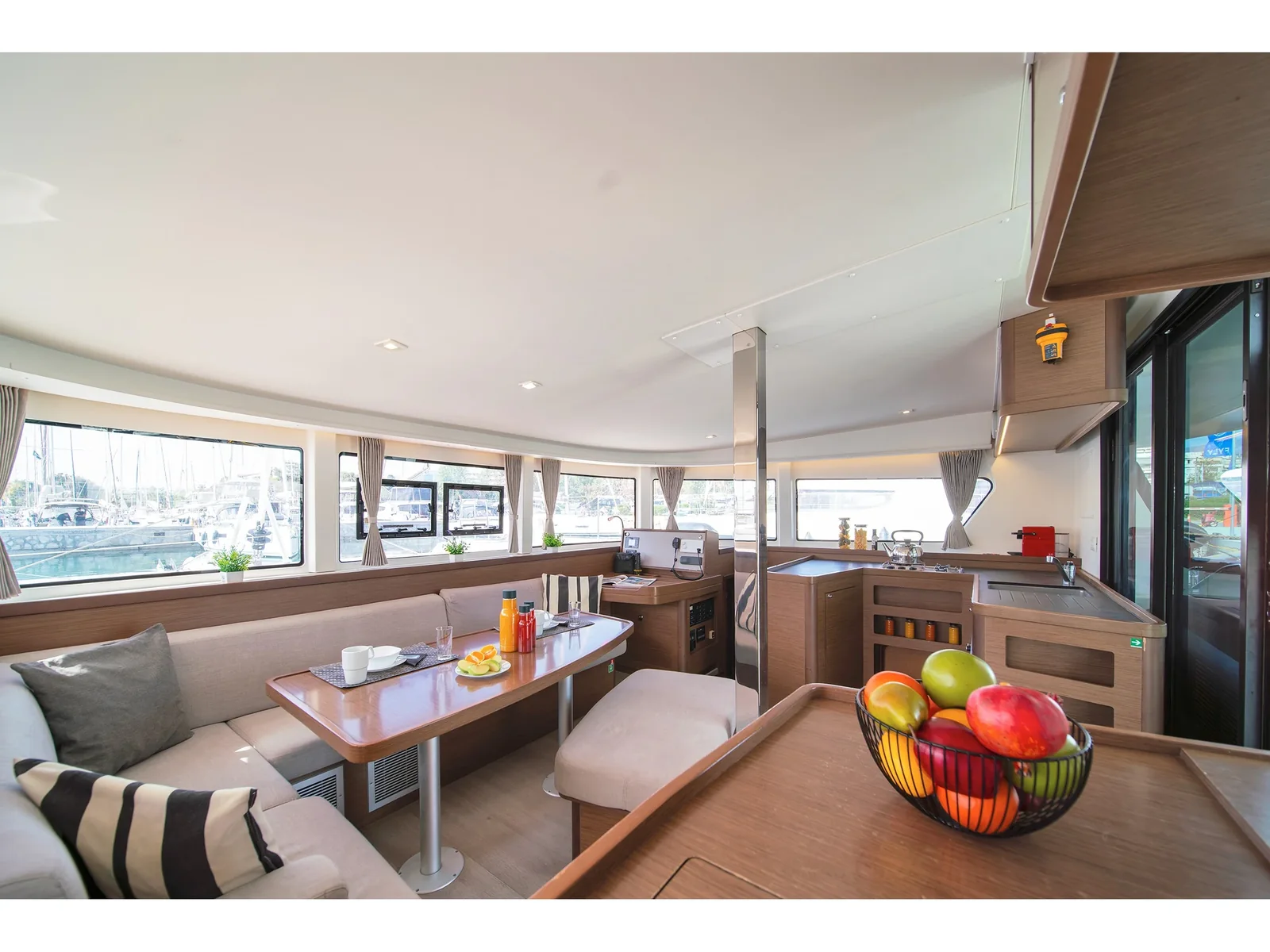 Yacht LAGOON 42 - Karteria - Foto 1