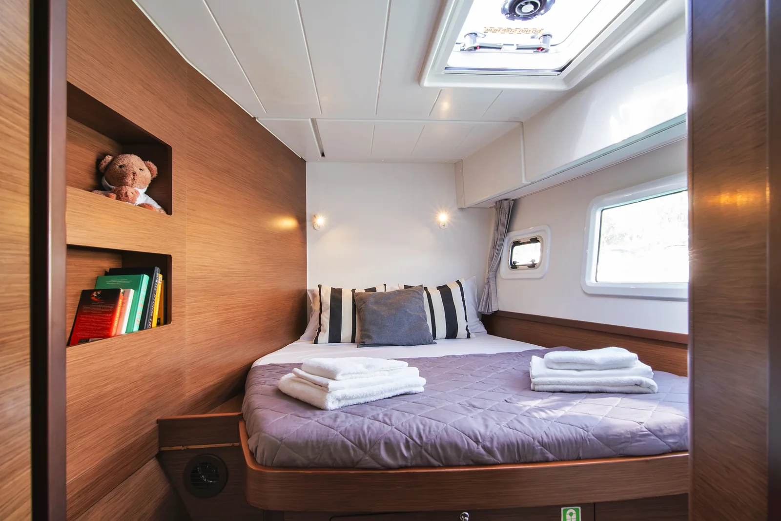 Yacht LAGOON 42 - Karteria - Foto 1
