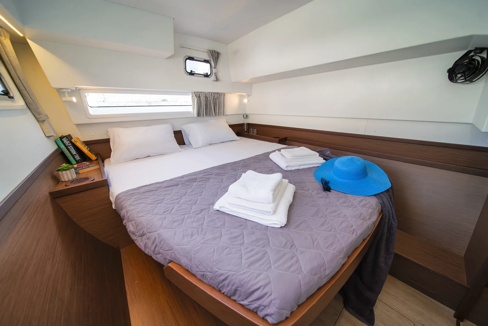 Yacht LAGOON 42 - Karteria - Foto 1