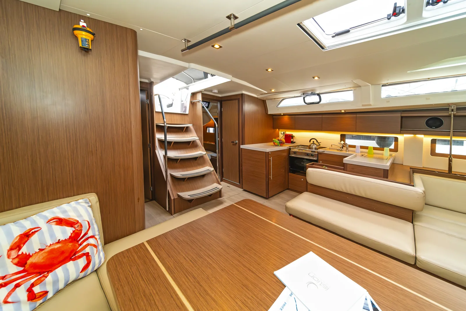 Yacht BENETEAU Oceanis 51.1 - Yria - Foto 1