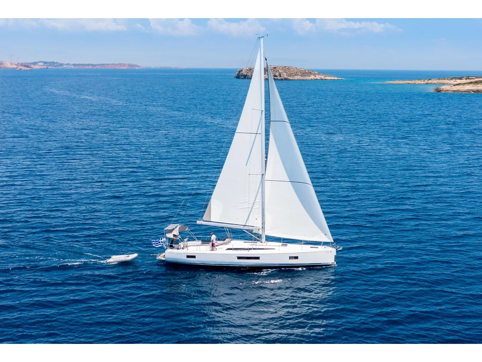 Yacht BENETEAU Oceanis 51.1 - Yria - Foto 1