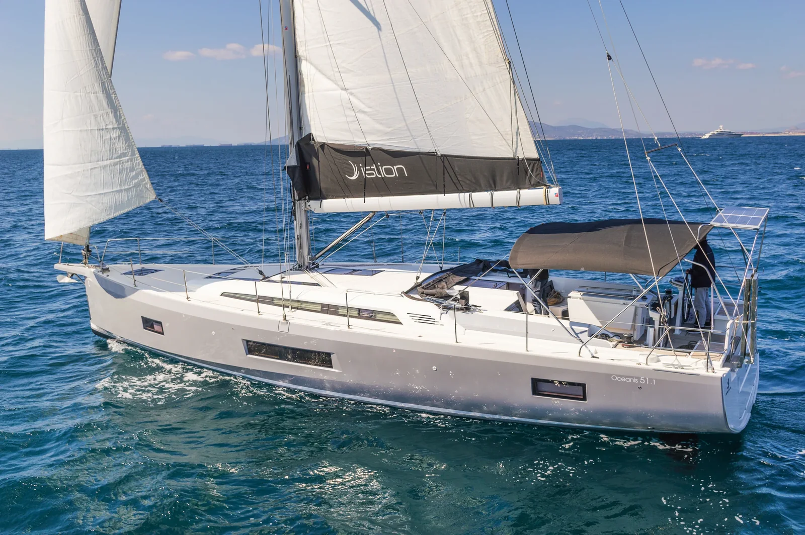 Yacht BENETEAU Oceanis 51.1 - Yria - Foto 1