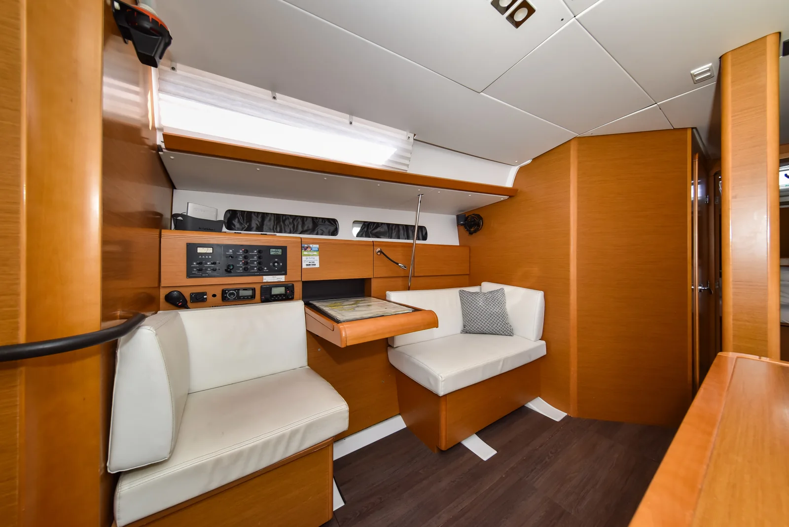 Yacht JEANNEAU Sun Odyssey 449 - Pižulot - Foto 1
