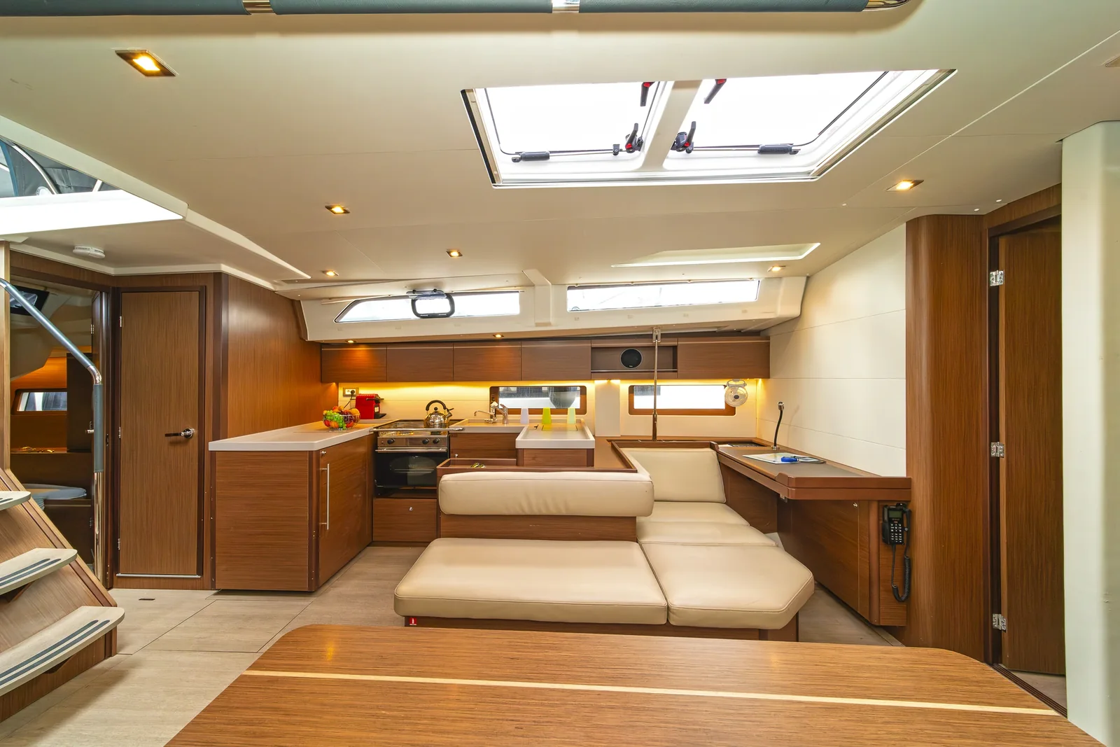 Yacht BENETEAU Oceanis 51.1 - Yria - Foto 1