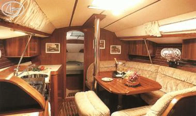 Yacht JEANNEAU Sun Odyssey 33 i - Nelsina