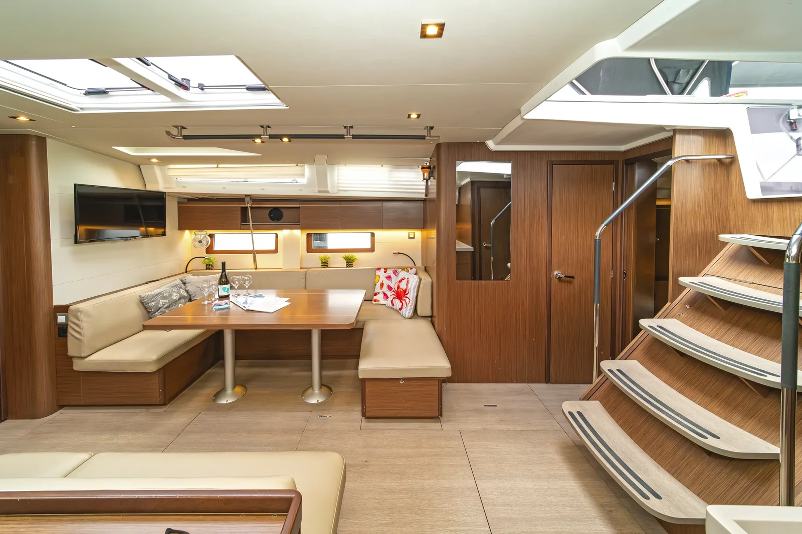 Yacht BENETEAU Oceanis 51.1 - Yria - Foto 1
