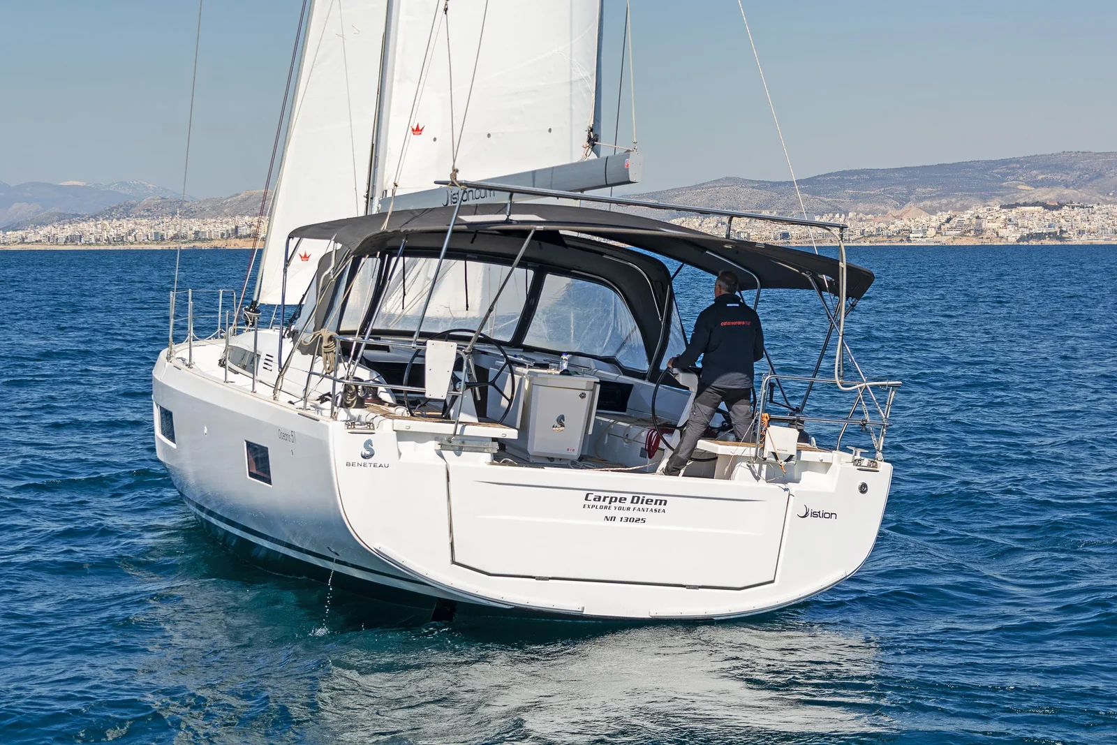Yacht BENETEAU Oceanis 51.1 - Carpe Diem