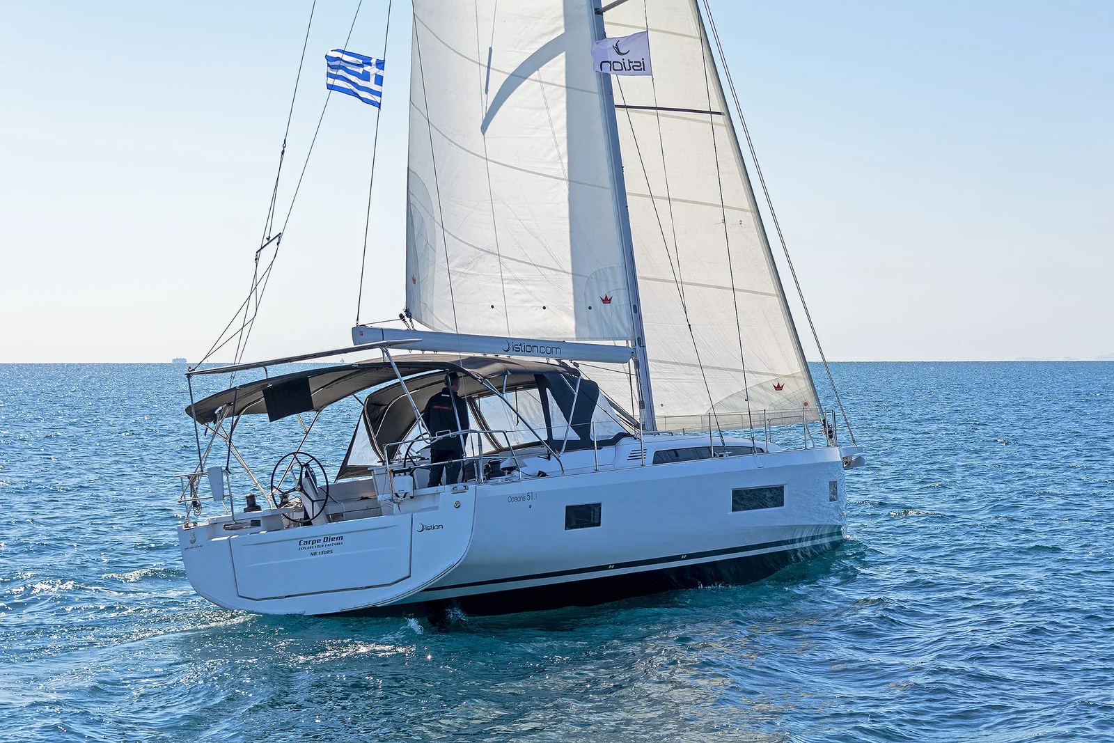 Yacht BENETEAU Oceanis 51.1 - Carpe Diem - Foto 1