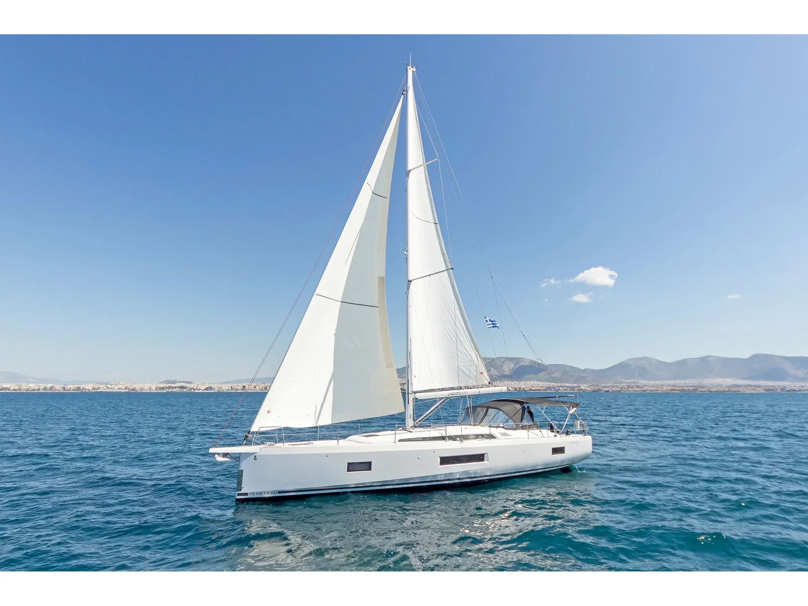 Yacht BENETEAU Oceanis 51.1 - Carpe Diem - Foto 1