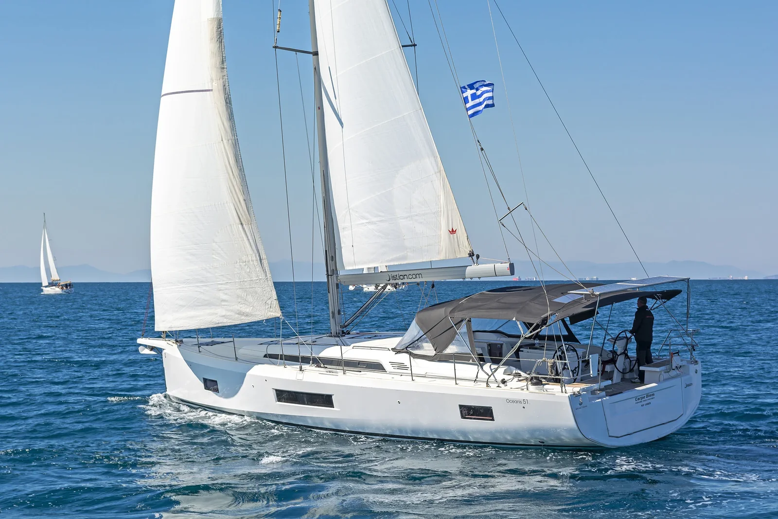 Yacht BENETEAU Oceanis 51.1 - Carpe Diem - Foto 1