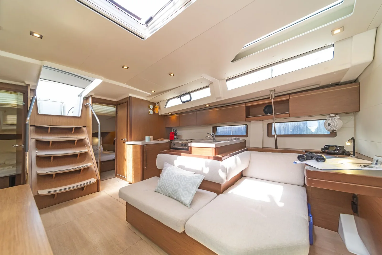 Yacht BENETEAU Oceanis 51.1 - Carpe Diem - Foto 1