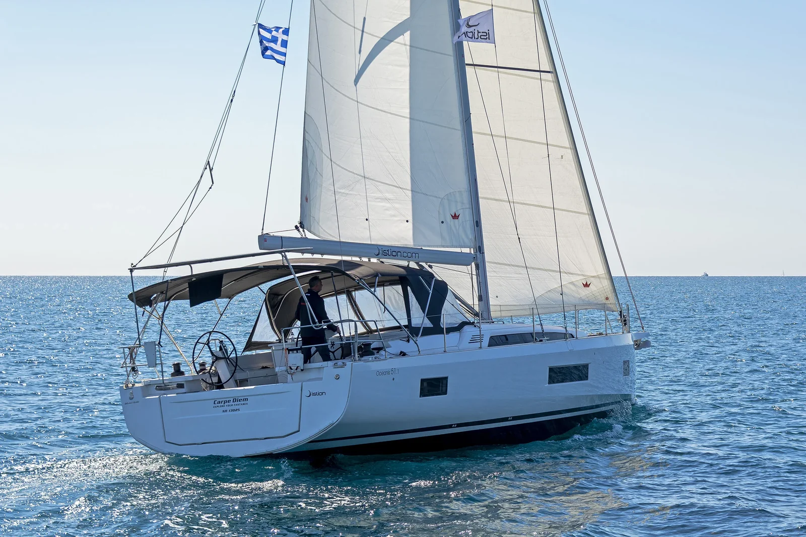 Yacht BENETEAU Oceanis 51.1 - Carpe Diem - Foto 1