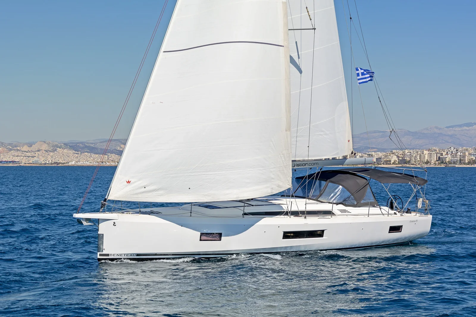 Yacht BENETEAU Oceanis 51.1 - Carpe Diem - Foto 1