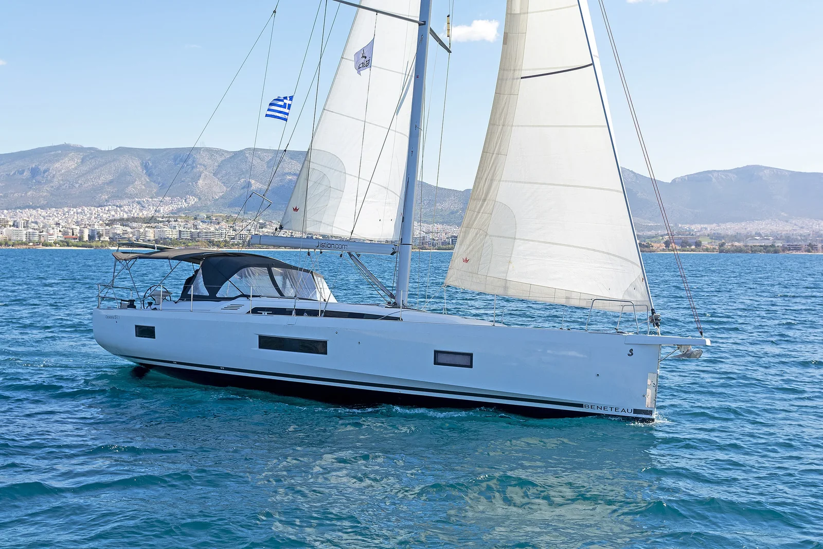 Yacht BENETEAU Oceanis 51.1 - Carpe Diem - Foto 1