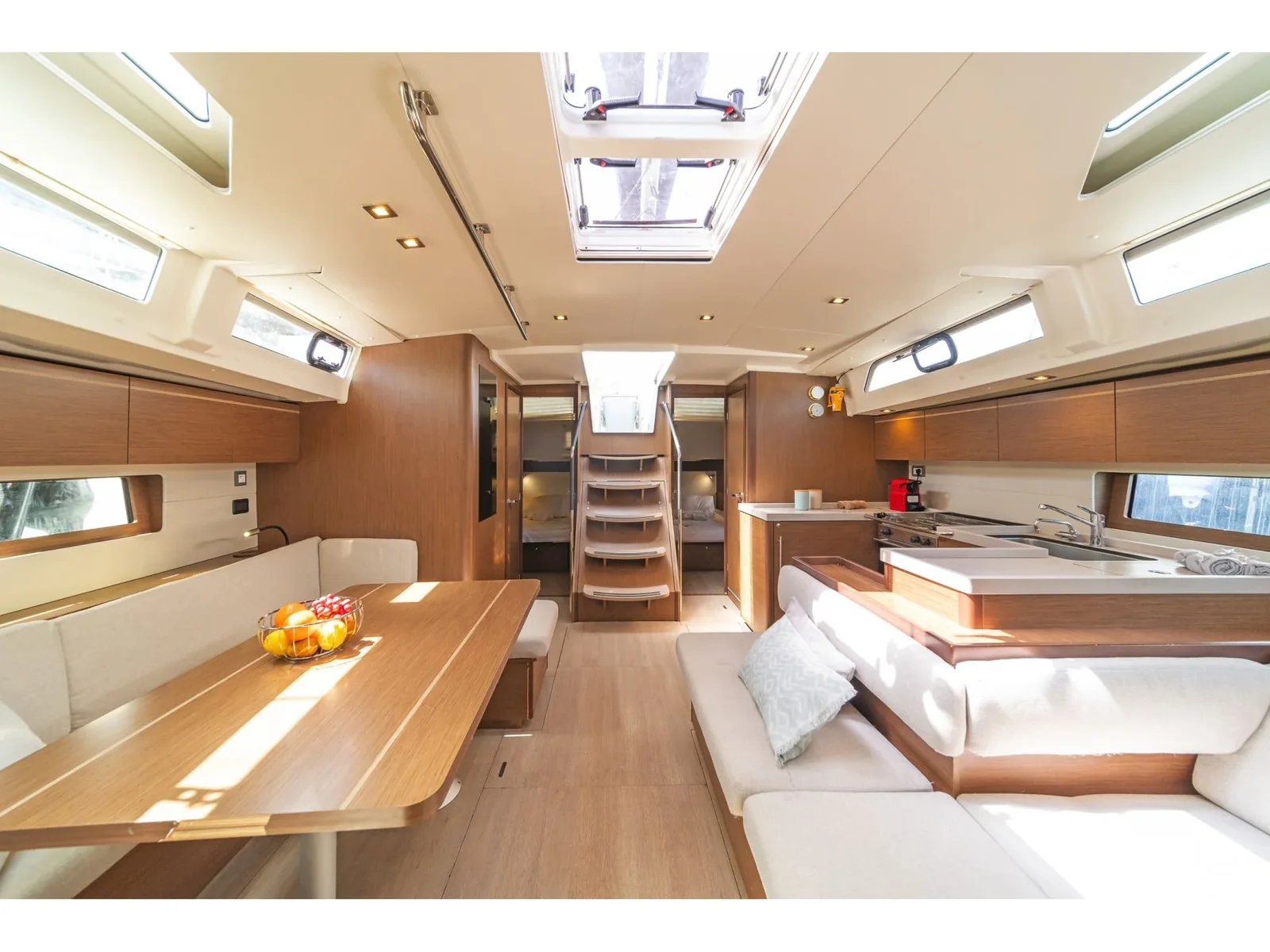 Yacht BENETEAU Oceanis 51.1 - Carpe Diem - Foto 1