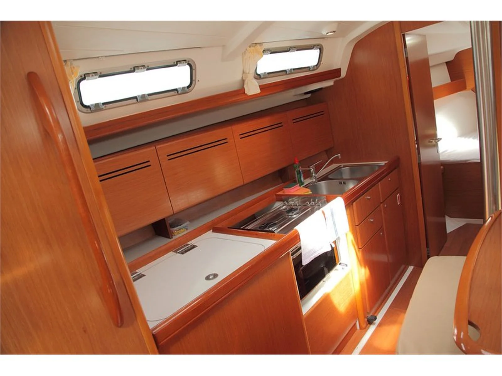 Yacht BENETEAU Cyclades 39.3 - Bleu Note - Foto 1