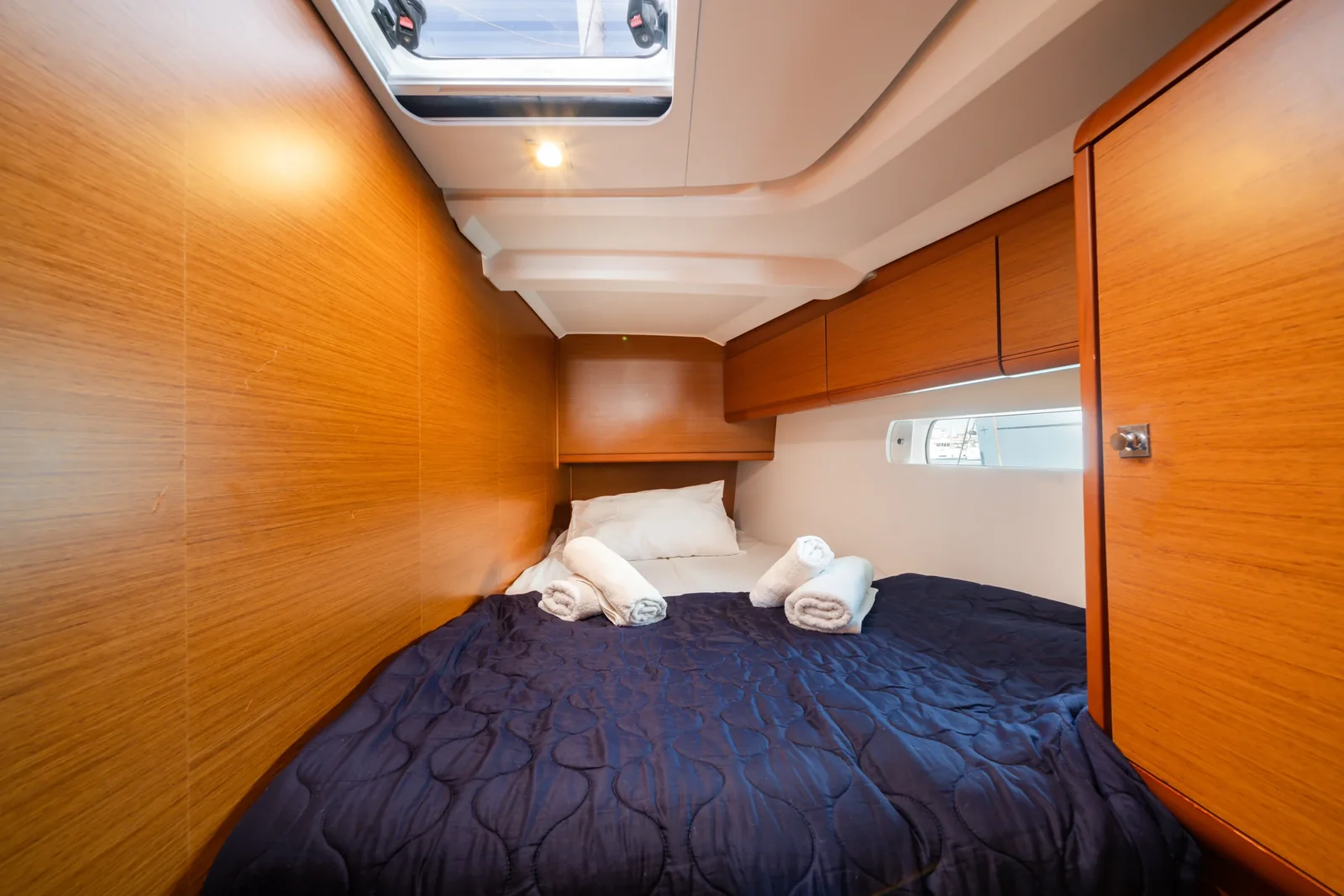 Yacht JEANNEAU Sun Odyssey 519 - Kalliroi - Foto 1