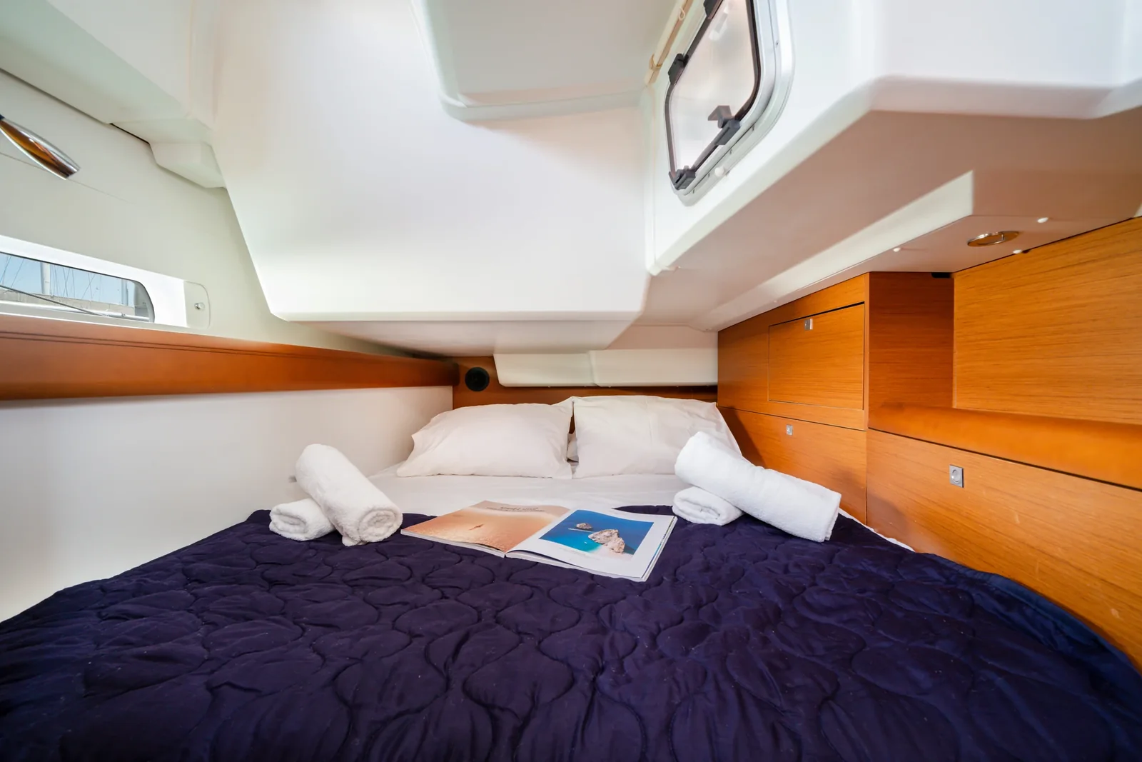 Yacht JEANNEAU Sun Odyssey 519 - Kalliroi - Foto 1