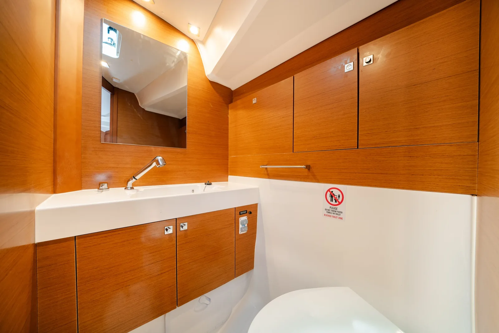 Yacht JEANNEAU Sun Odyssey 519 - Kalliroi - Foto 1