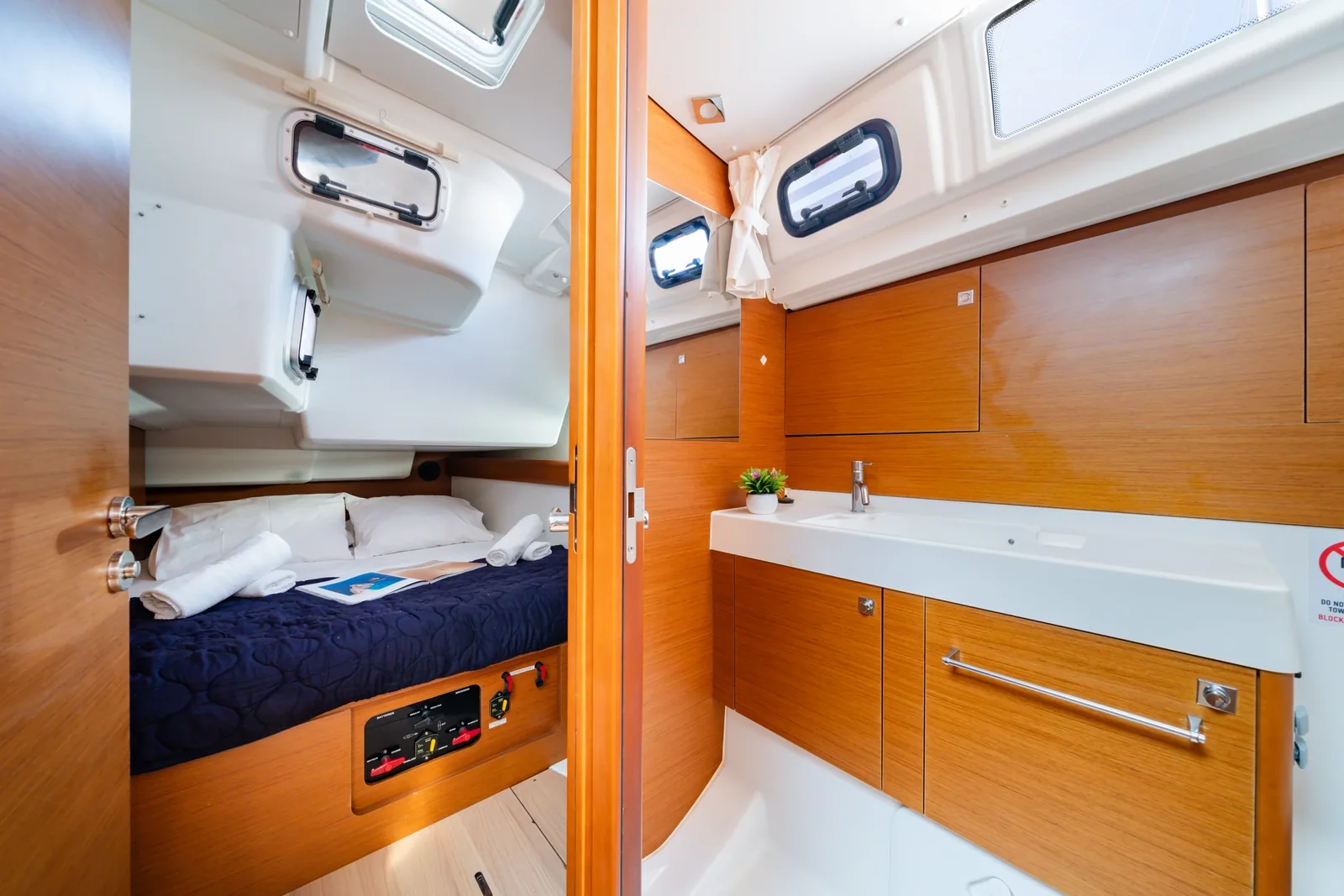Yacht JEANNEAU Sun Odyssey 519 - Kalliroi - Foto 1