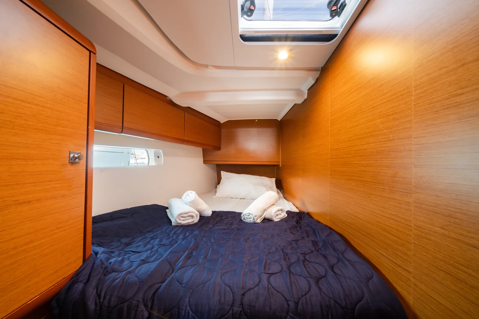 Yacht JEANNEAU Sun Odyssey 519 - Kalliroi - Foto 1