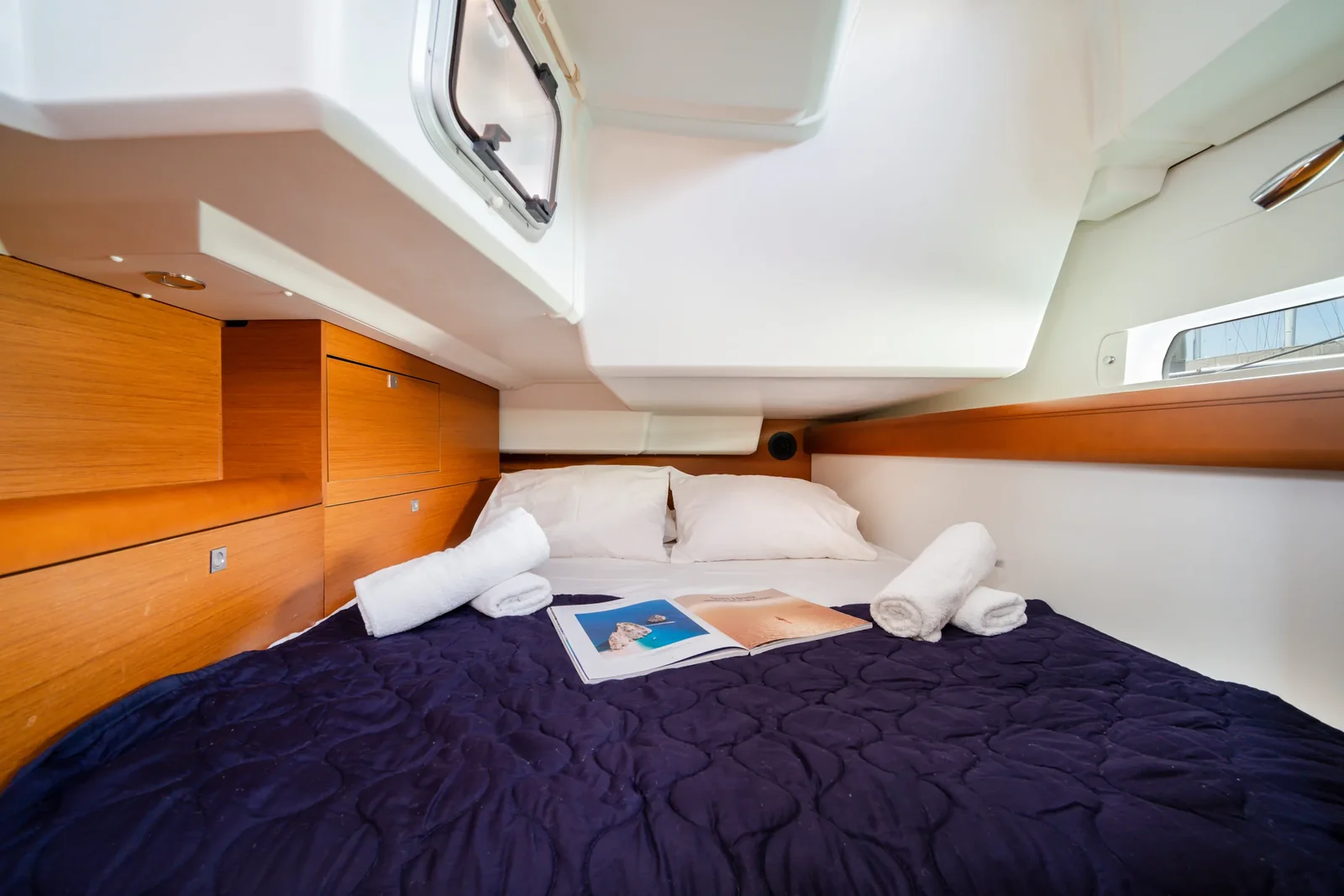 Yacht JEANNEAU Sun Odyssey 519 - Kalliroi - Foto 1