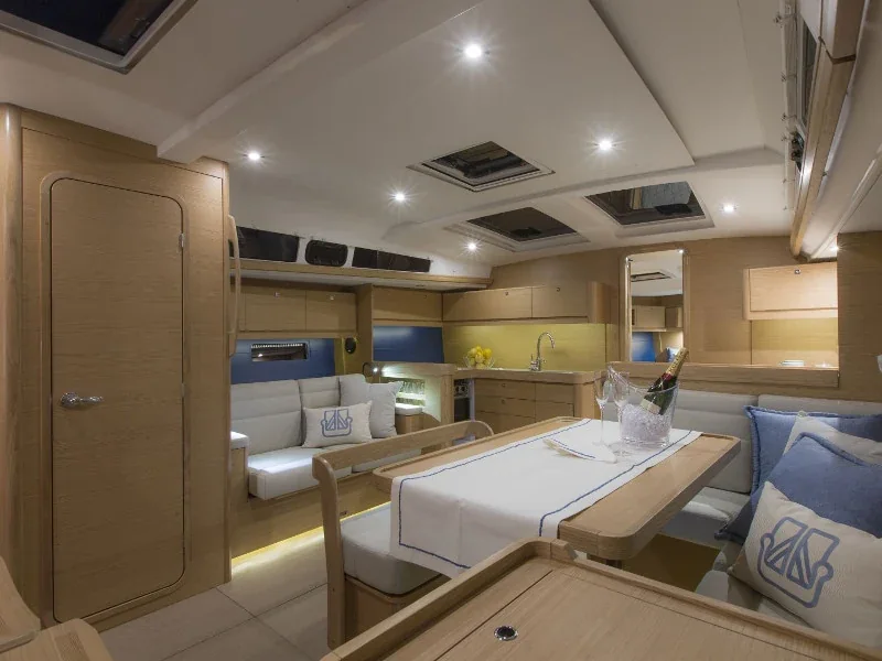 Yacht DUFOUR 460 Grand Large - Odysseas