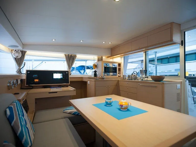 Yacht LAGOON 400 S2 - Lady Dom - Foto 1