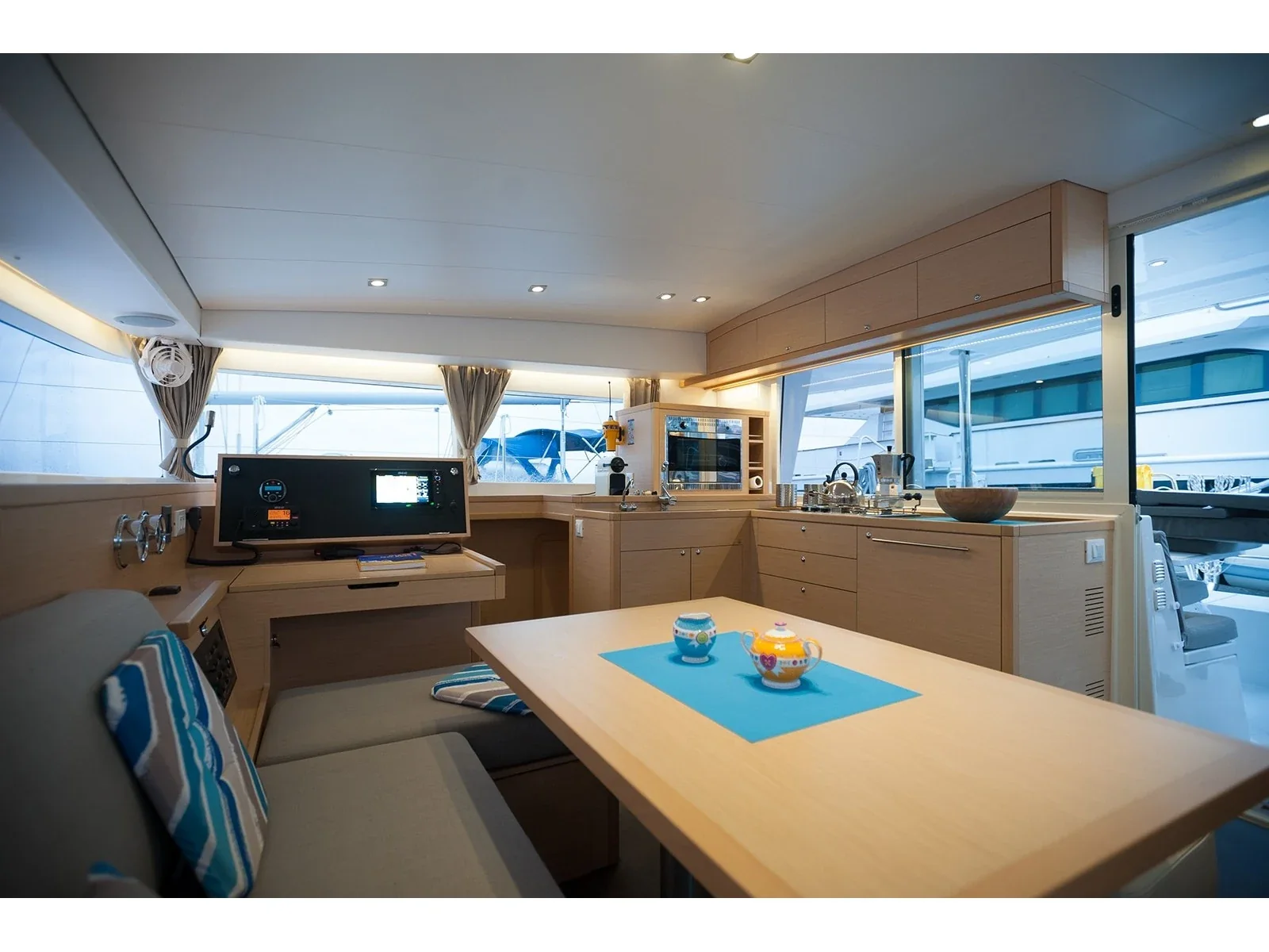 Yacht LAGOON 400 S2 - Lady Dom - Foto 1