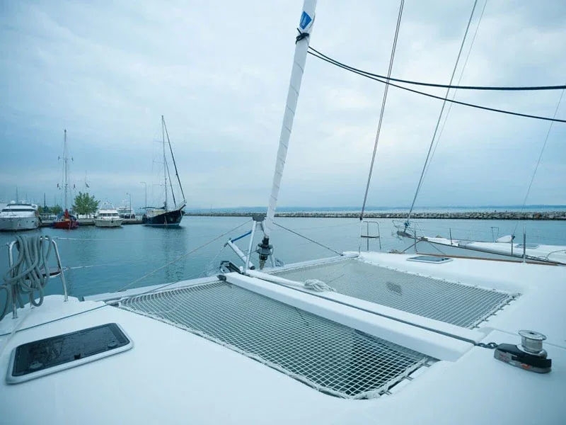 Yacht LAGOON 400 S2 - Lady Dom - Foto 1
