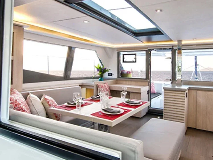 Yacht ROBERTSON AND CAINE Sunsail 454 L - Leopard 45 - Foto 1