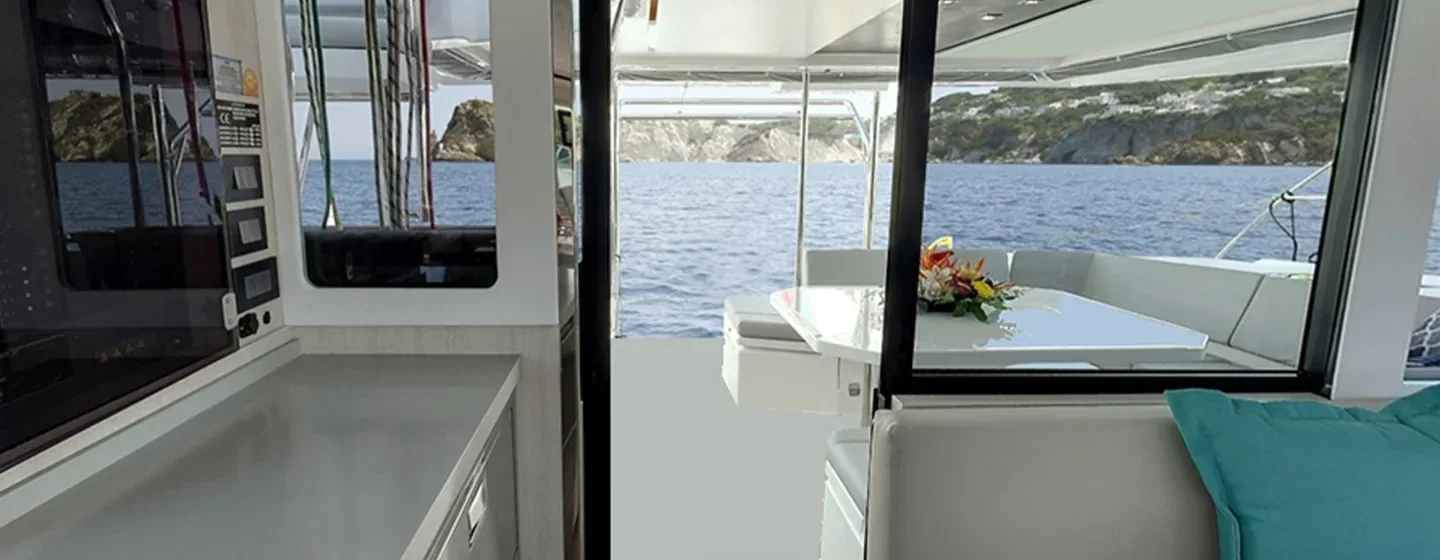 Yacht ROBERTSON AND CAINE Sunsail 454 L - Leopard 45 - Foto 1