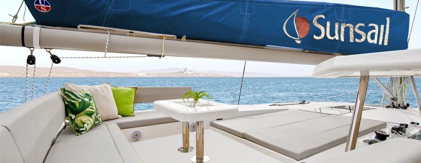 Yacht ROBERTSON AND CAINE Sunsail 454 L - Leopard 45 - Foto 1