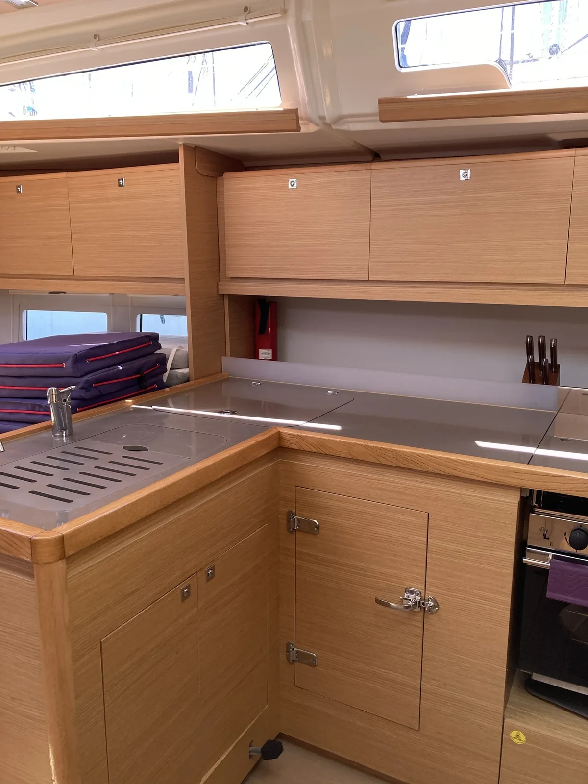 Yacht DUFOUR 390 Grand Large - Pixie - Foto 1