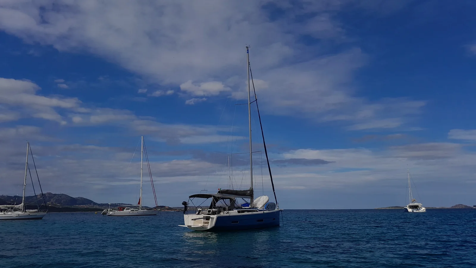 Yacht DUFOUR 390 Grand Large - Pixie - Foto 1