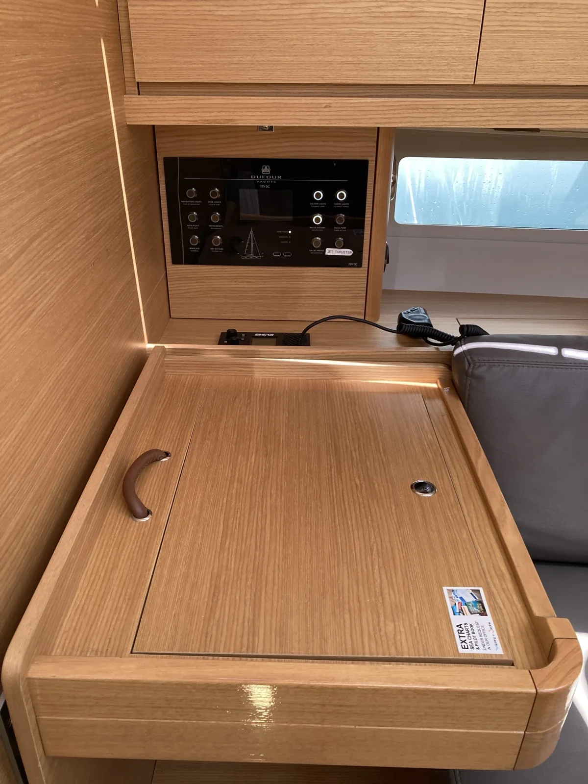 Yacht DUFOUR 390 Grand Large - Pixie - Foto 1