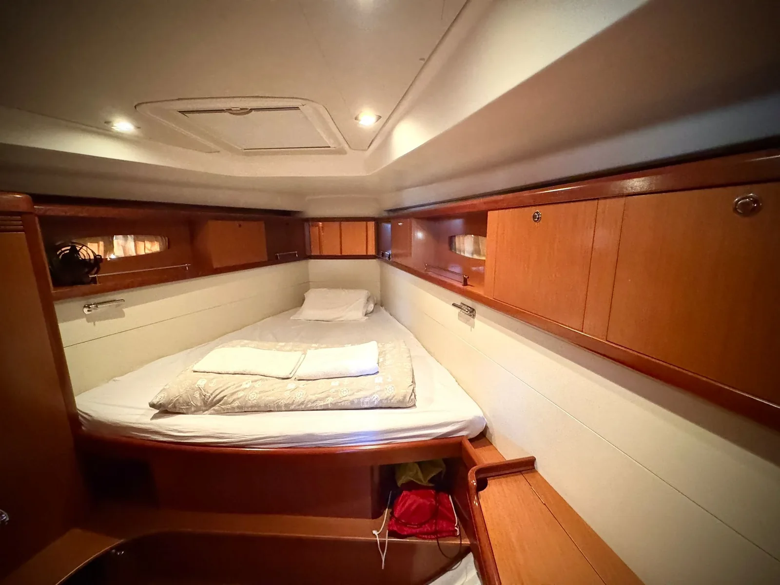 Yacht BENETEAU Oceanis 46 - Viento - Foto 1