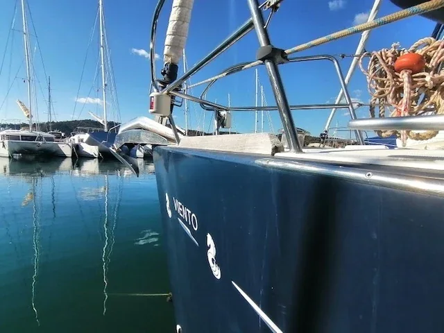 Yacht BENETEAU Oceanis 46 - Viento - Foto 1