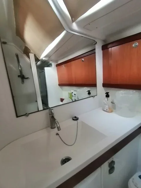 Yacht BENETEAU Oceanis 46 - Viento - Foto 1