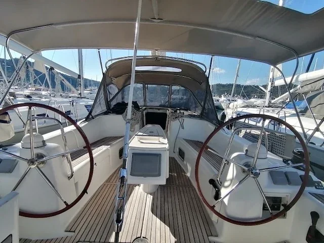 Yacht BENETEAU Oceanis 46 - Viento - Foto 1