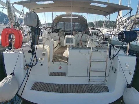 Yacht BENETEAU Oceanis 46 - Viento - Foto 1