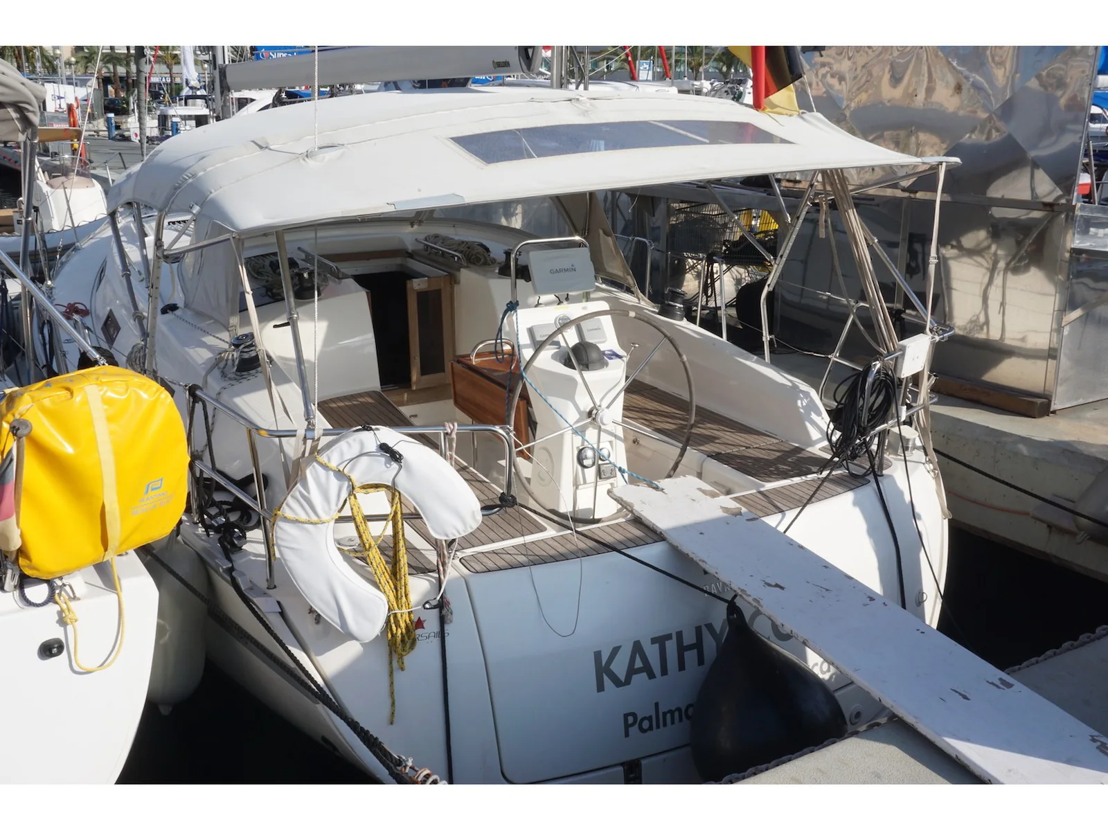Yacht BAVARIA Cruiser 36 - Kathy Cool - Foto 1