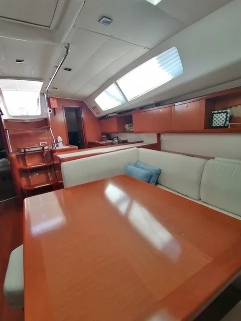 Yacht BENETEAU Oceanis 46 - Viento - Foto 1