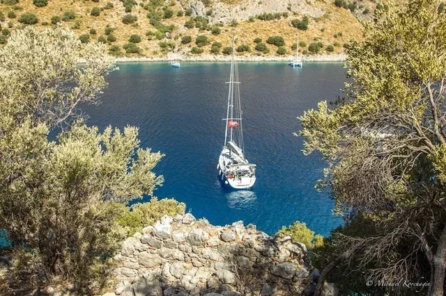 Yacht BENETEAU Oceanis 46 - Viento - Foto 1