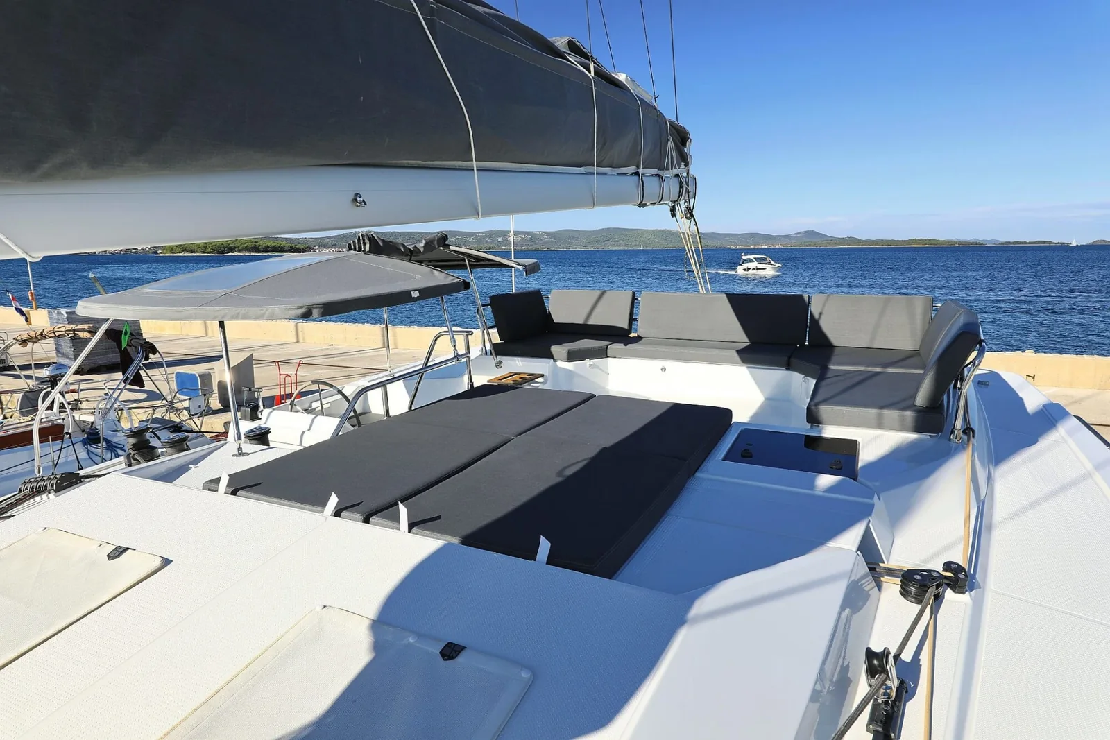 Yacht FOUNTAINE PAJOT Elba 45 - Dreamcatcher - Foto 1