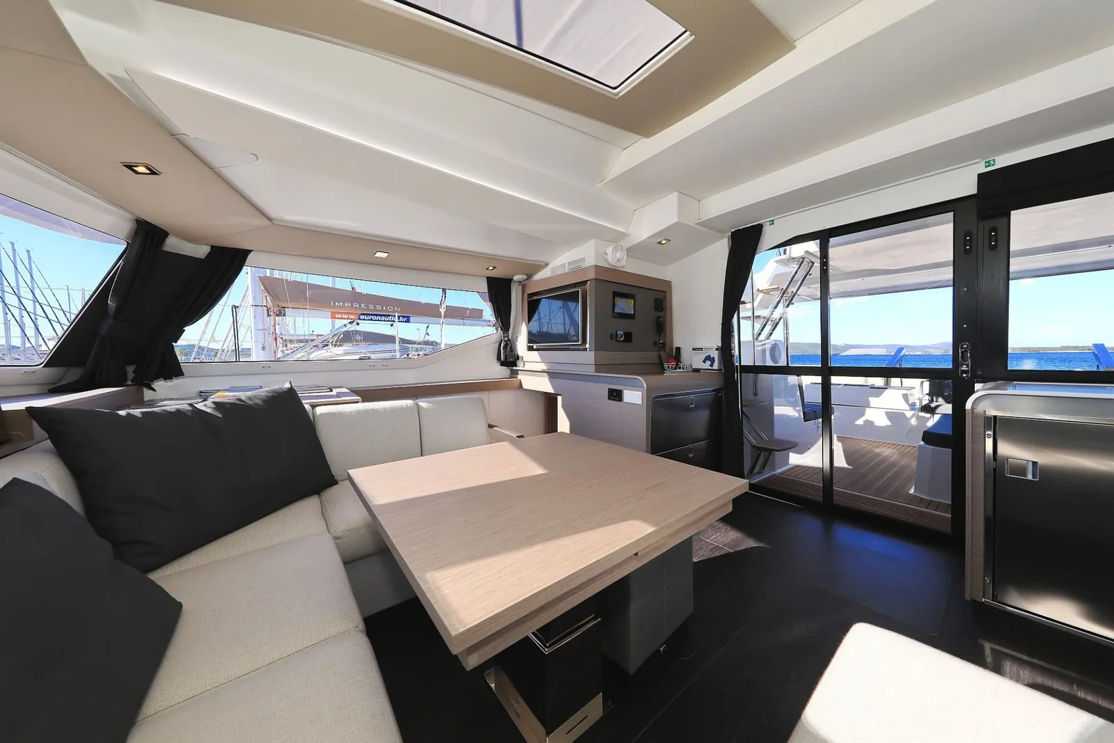 Yacht FOUNTAINE PAJOT Elba 45 - Dreamcatcher - Foto 1