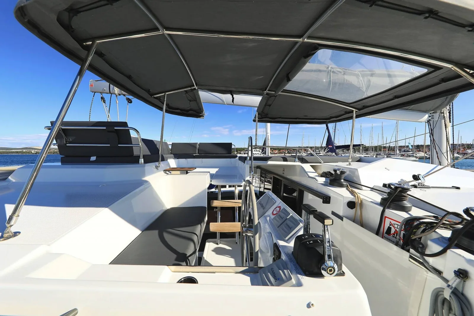 Yacht FOUNTAINE PAJOT Elba 45 - Dreamcatcher - Foto 1