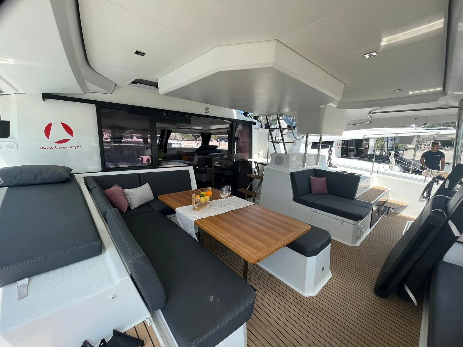 Yacht FOUNTAINE PAJOT Elba 45 - Dreamcatcher - Foto 1