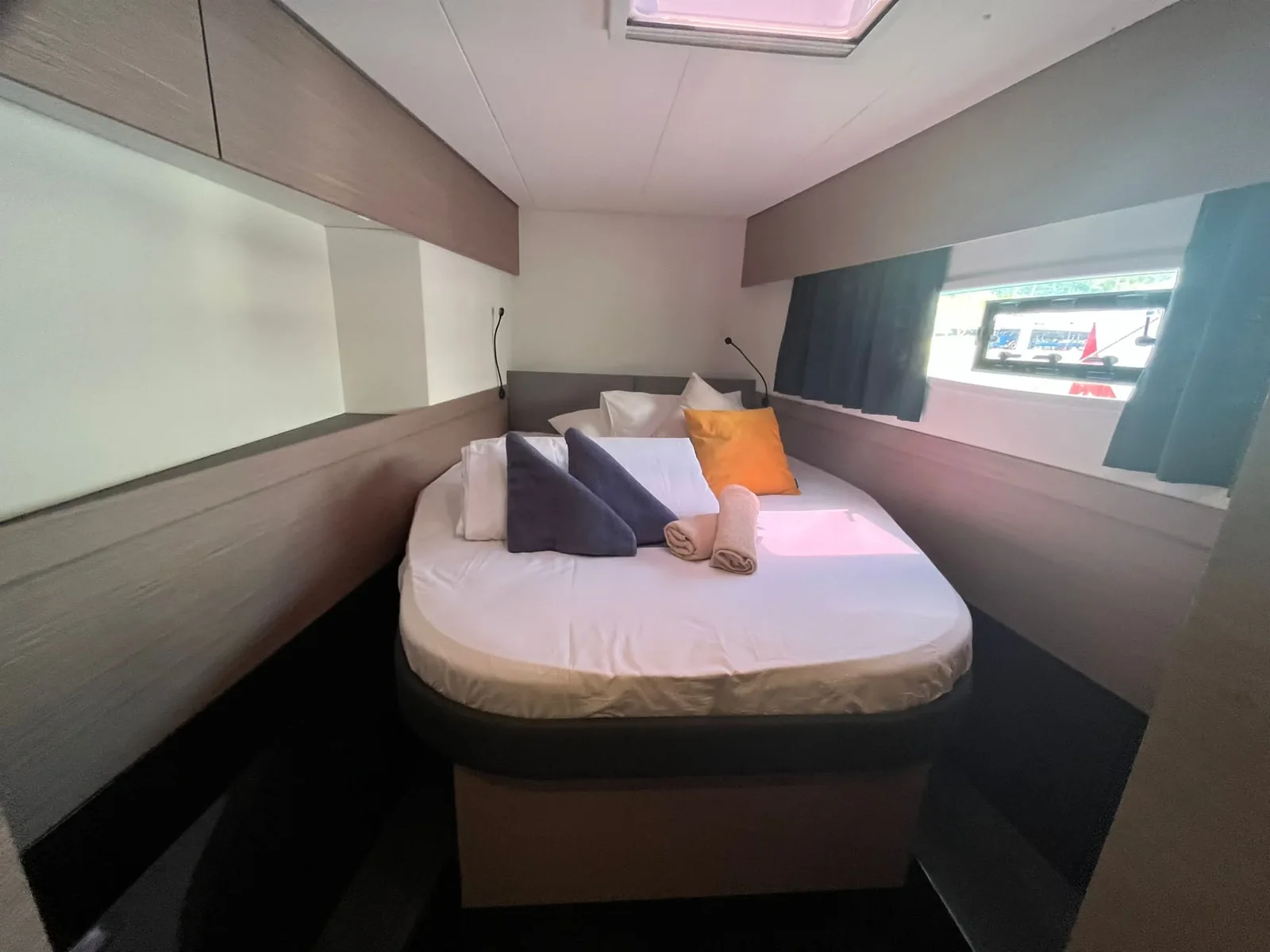Yacht FOUNTAINE PAJOT Elba 45 - Dreamcatcher - Foto 1