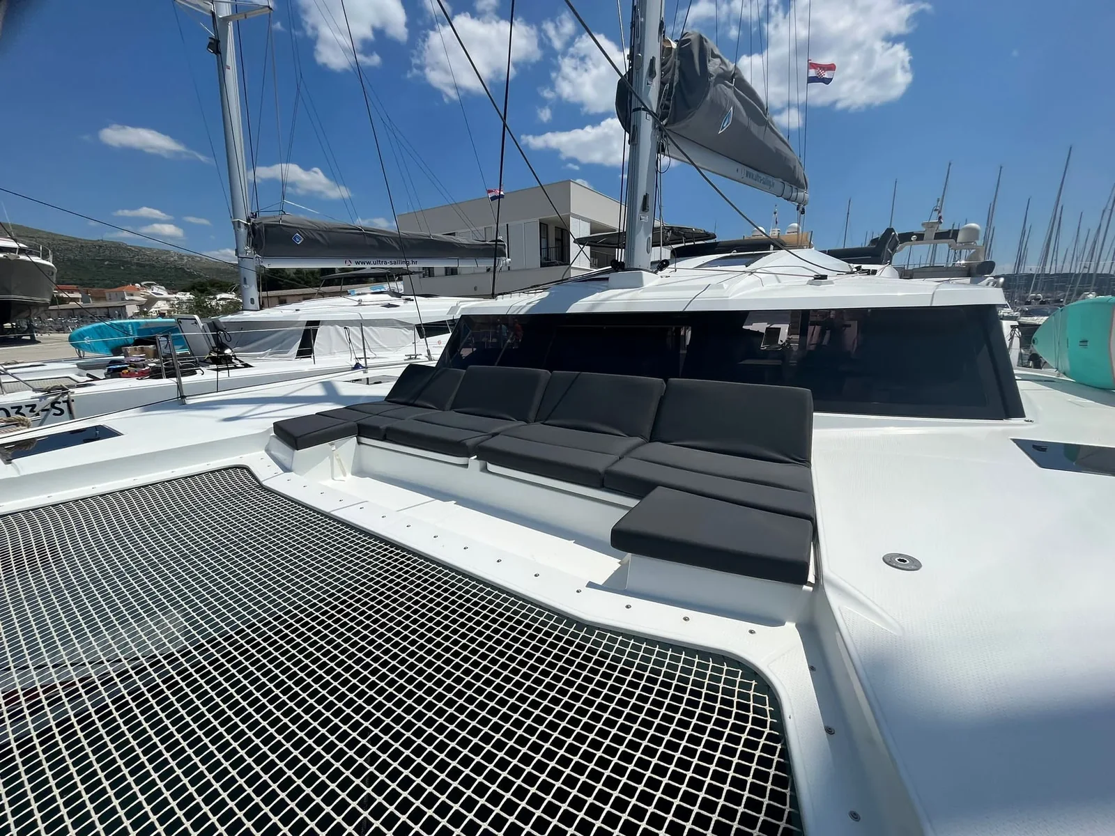 Yacht FOUNTAINE PAJOT Elba 45 - Dreamcatcher - Foto 1